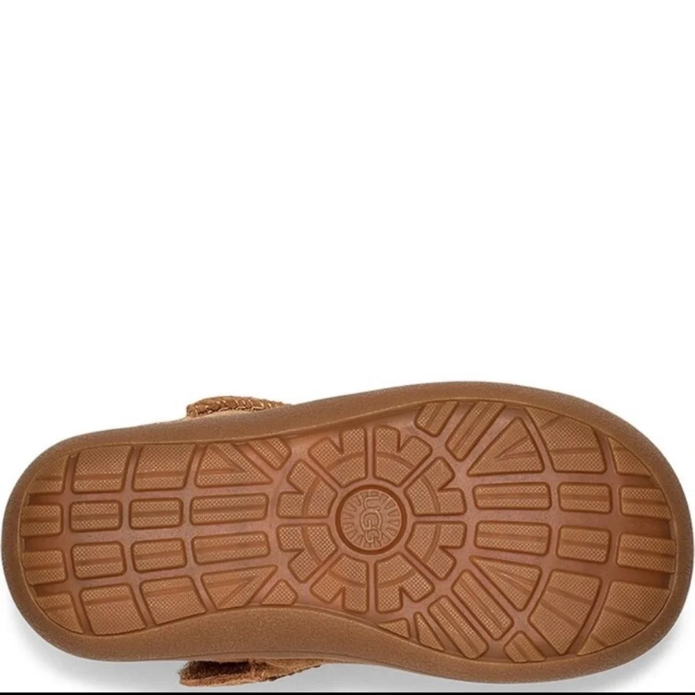 UGG Keelan Il Booties in Chestnut